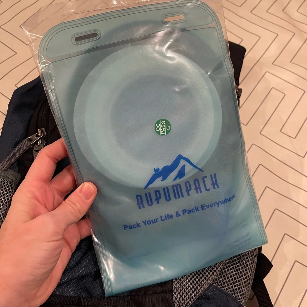 NWT Rupumpack Hydration Backpack - Picture 11 of 15